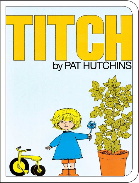 The titch book